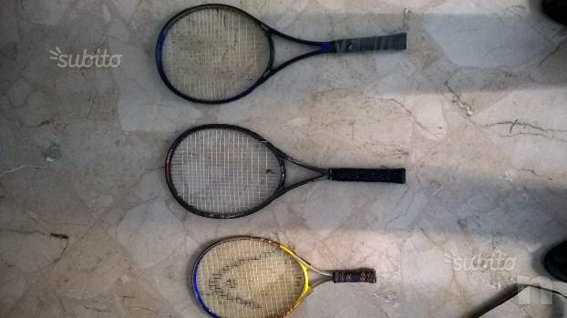 Racchette bambino e adulto foto-30836