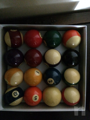 Biliardo Pietro Mari	 foto-30841