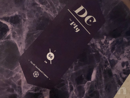 Snowboard e scarponi DC  foto-30851