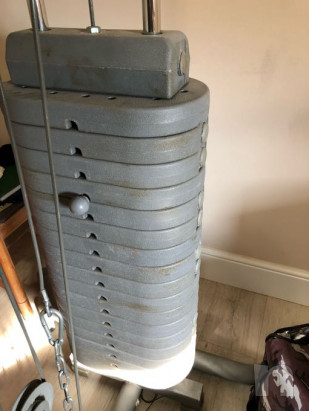 palestra domyos  foto-30860