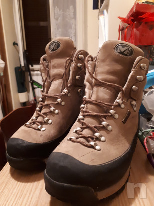 Scarponi alpinismo foto-30865