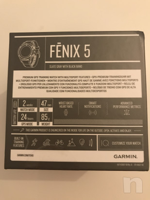 Garmin Fenix 5 foto-30868