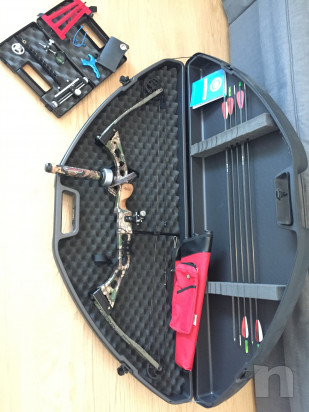 Kit completo arco compound PSE  foto-16219