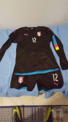 Completo Donnarumma Italia 2017/2018 foto-30885