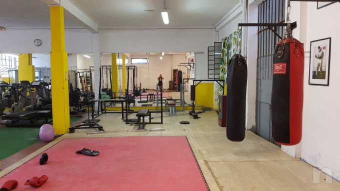 Attrezzi Palestra completa foto-30895