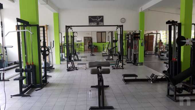 Attrezzi Palestra completa foto-16226