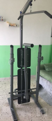 Panca multifunzione  foto-16235