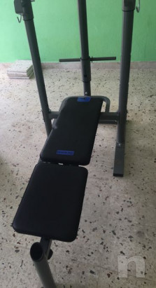 Panca multifunzione  foto-30906