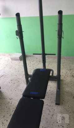 Panca multifunzione  foto-30907