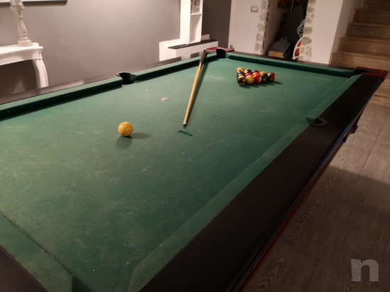 Biliardo President Garlando foto-30910