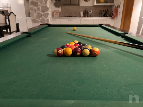 Biliardo President Garlando foto-16236