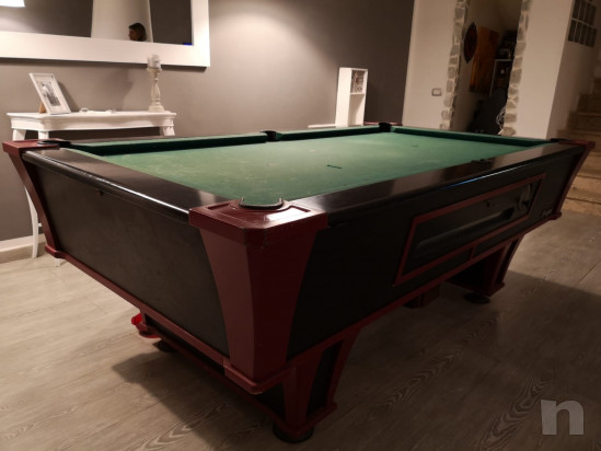 Biliardo President Garlando foto-30909