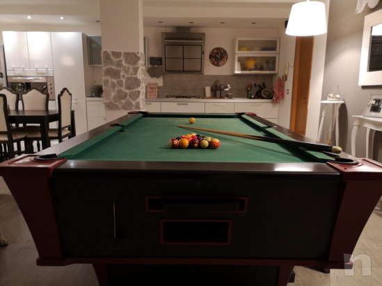 Biliardo President Garlando foto-30908