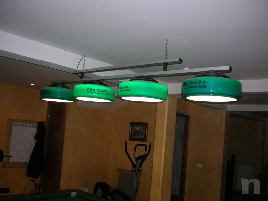 biliardo professionale buche strette in ottimo stato foto-2569