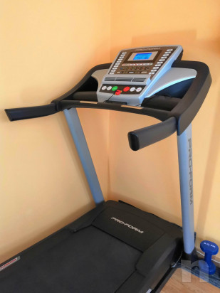 Tapis roulant pro form 730 zlt foto-30920