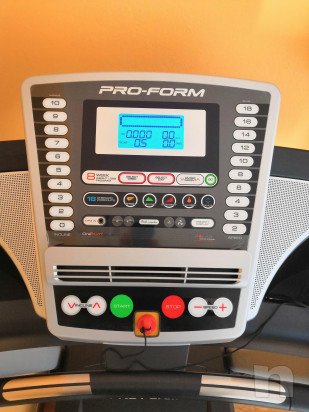 Tapis roulant pro form 730 zlt foto-30918