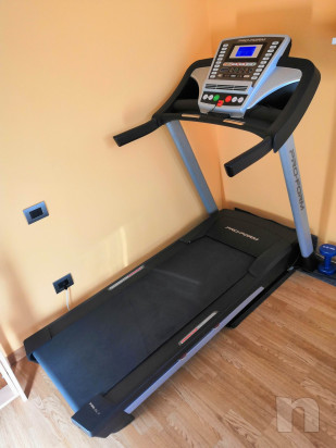 Tapis roulant pro form 730 zlt foto-16240