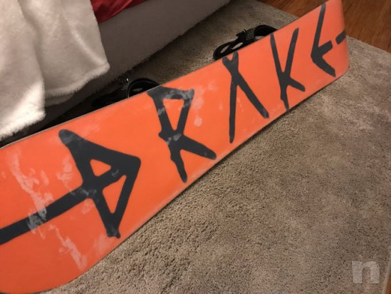 Drake Gt 150 (2018) con Attacchi Drake King tg M  foto-30923