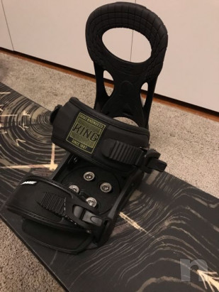 Drake Gt 150 (2018) con Attacchi Drake King tg M  foto-30922