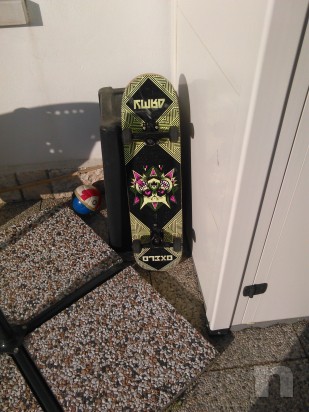 Vendo skateboard foto-1625