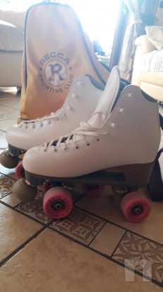 Pattini professionali Enea come nuovi  foto-16254