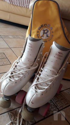 Pattini professionali Enea come nuovi  foto-30949