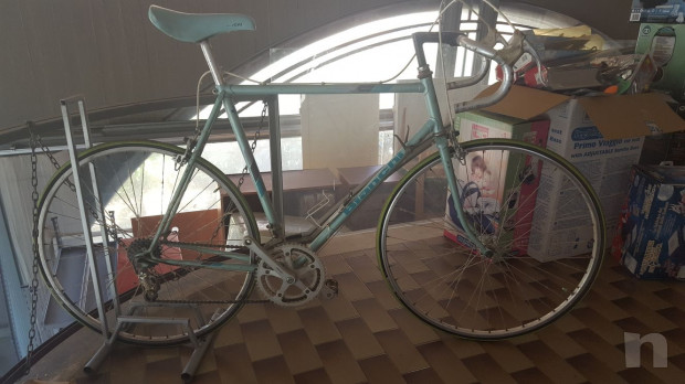 Bici da Corsa bianchi vintage foto-16258