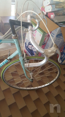 Bici da Corsa bianchi vintage foto-30959