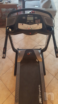 tapis roulant JK Fitness 9400 foto-16259
