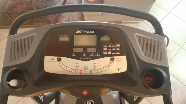 tapis roulant JK Fitness 9400 foto-30964