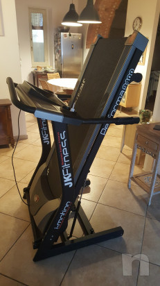 tapis roulant JK Fitness 9400 foto-30963