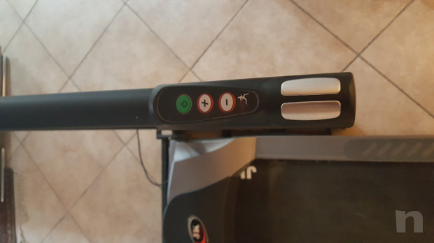 tapis roulant JK Fitness 9400 foto-30966