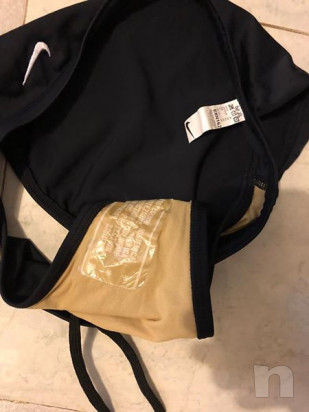 Costume a due pezzi Nike nero foto-30969