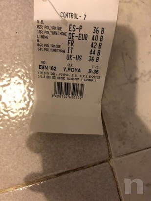 Costume a due pezzi Nike blu foto-30973