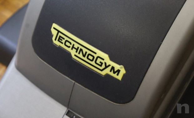Technogym Wave EXC 700i  D4973L  foto-30976