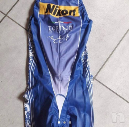 Body triathlon taglia S foto-16268