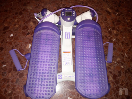 VOGATORE + STEP IN REGALO foto-31015