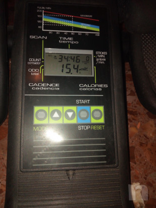 VOGATORE + STEP IN REGALO foto-31013