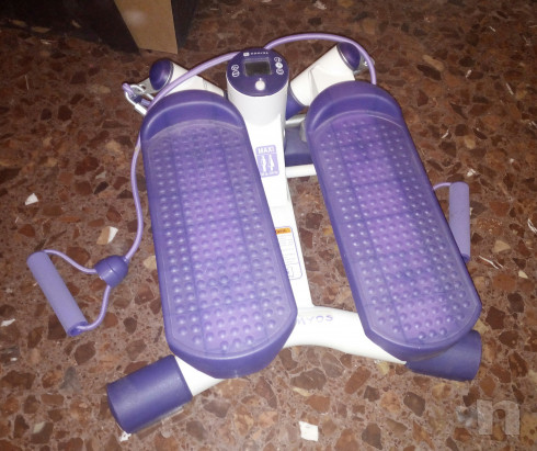 MINI-STEPPER TWISTER foto-31019