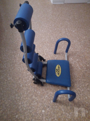 panca addominali foto-31020