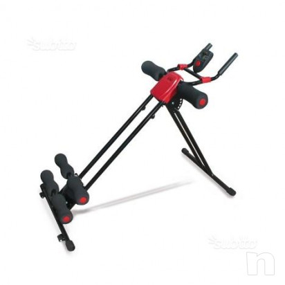 Attrezzo addominali AB FORCE foto-16297