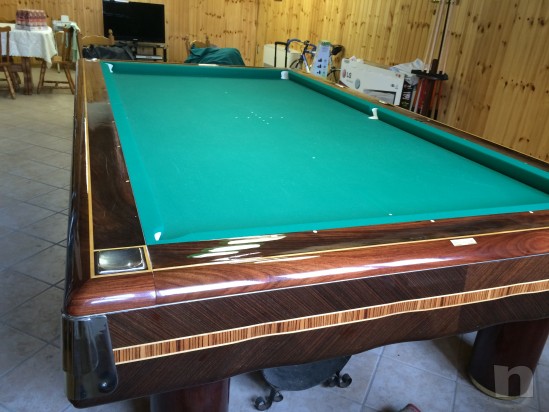 biliardo professionale foto-1630