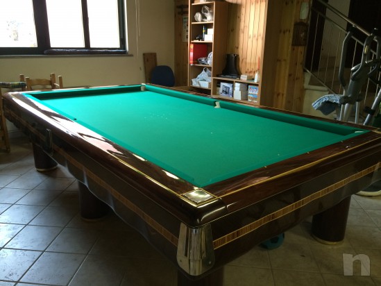 biliardo professionale foto-2579