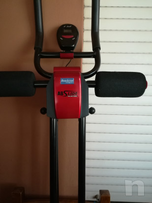 Attrezzo ginnico foto-16302