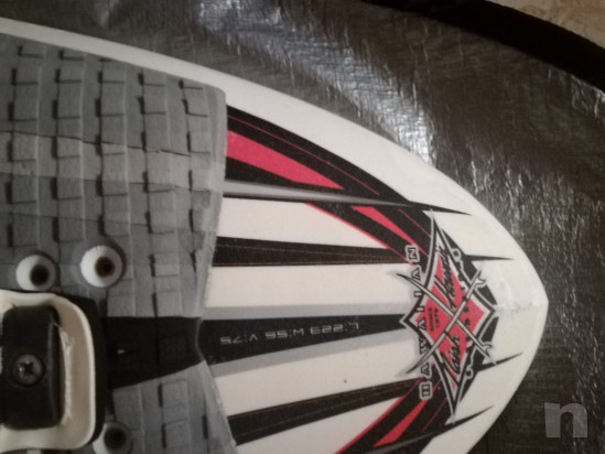 Tavola Kids Wave Naish 75litri foto-31038