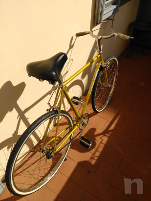 Bici Giuseppe Bianchi anni '70 foto-31044