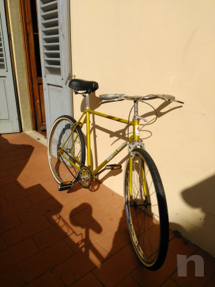 Bici Giuseppe Bianchi anni '70 foto-16310