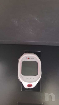 Orologio cardiofrequenzimetro corsa e bike Polar RCX3  foto-16333