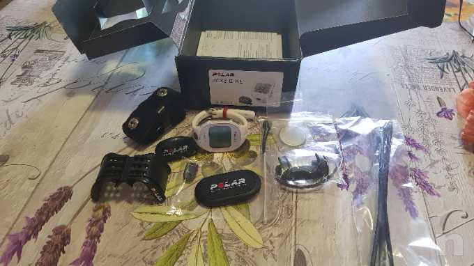 Orologio cardiofrequenzimetro corsa e bike Polar RCX3  foto-31079