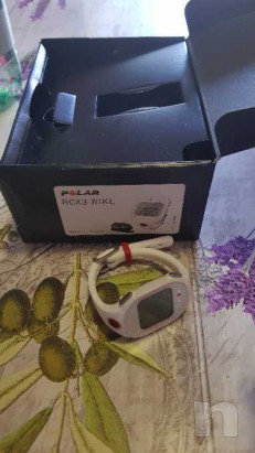 Orologio cardiofrequenzimetro corsa e bike Polar RCX3  foto-31078